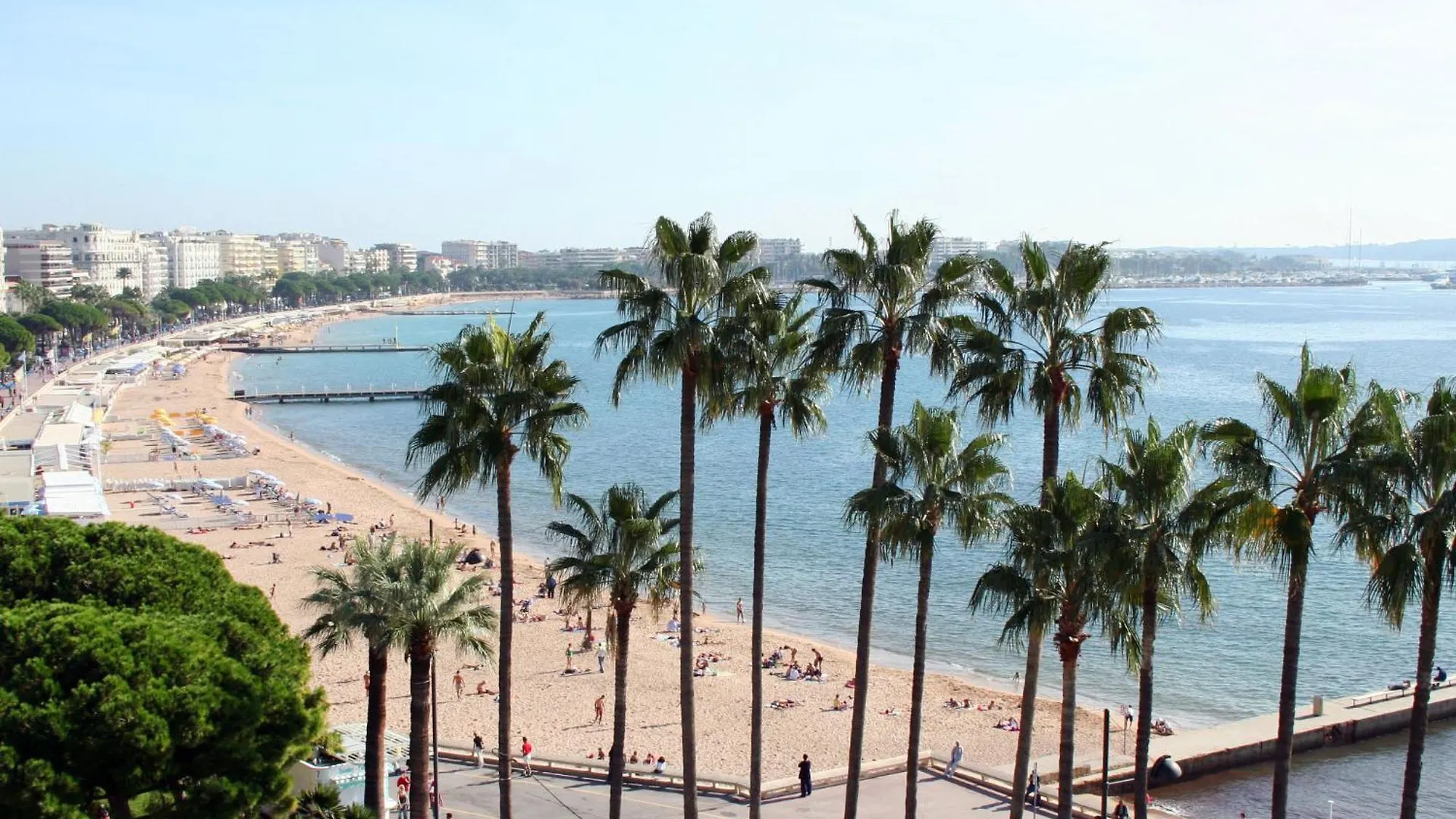 Apartment Les Girelles By Interhome Cannes