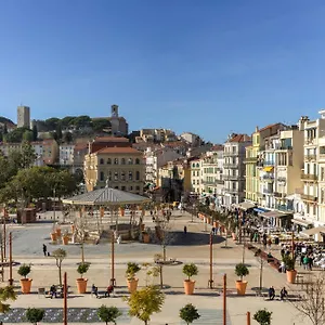 Apartment Immogroom - Luxueux - 2min Du Palais - Vue - Clim, Cannes