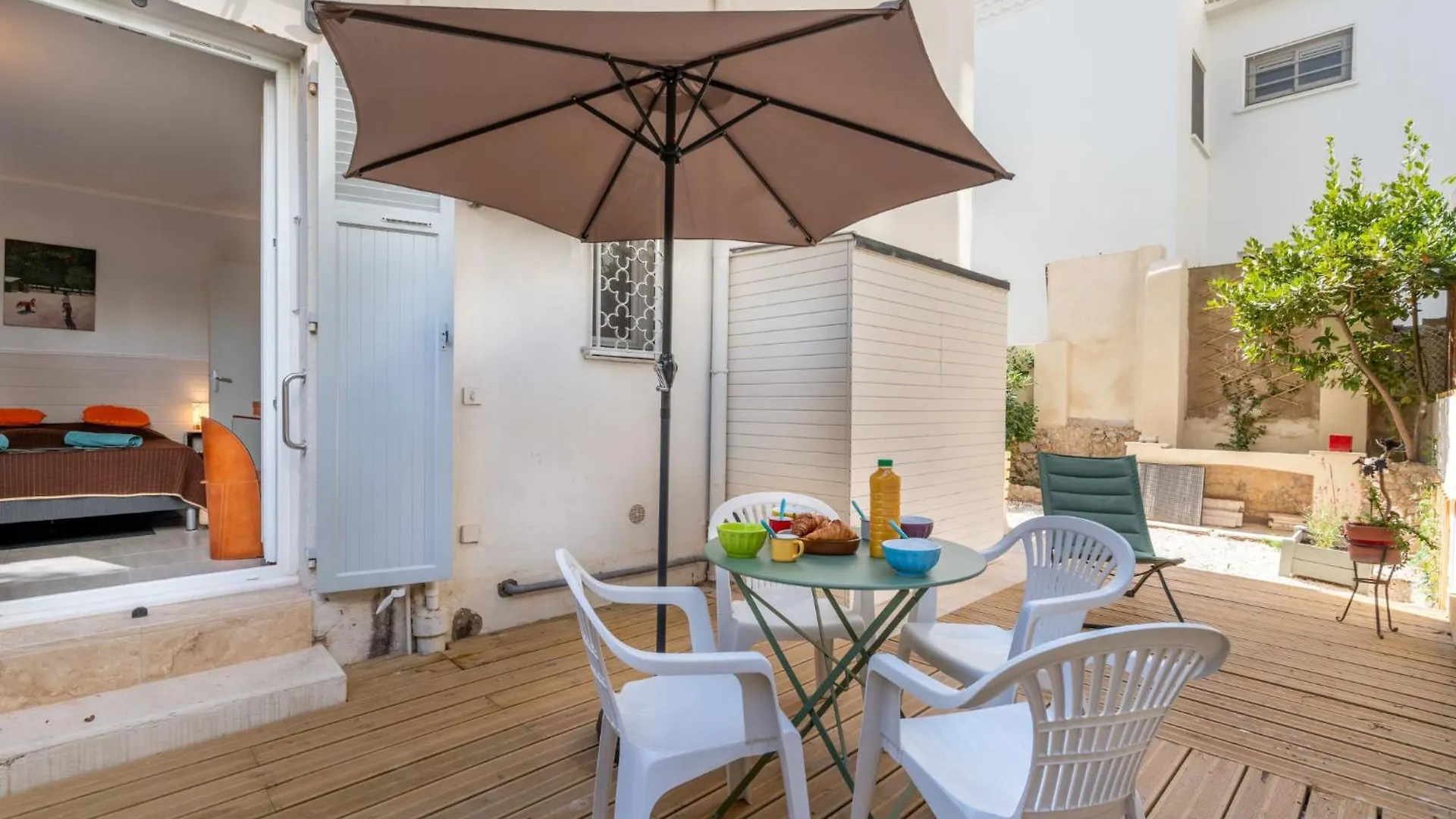 Apartment Les Girelles By Interhome Cannes
