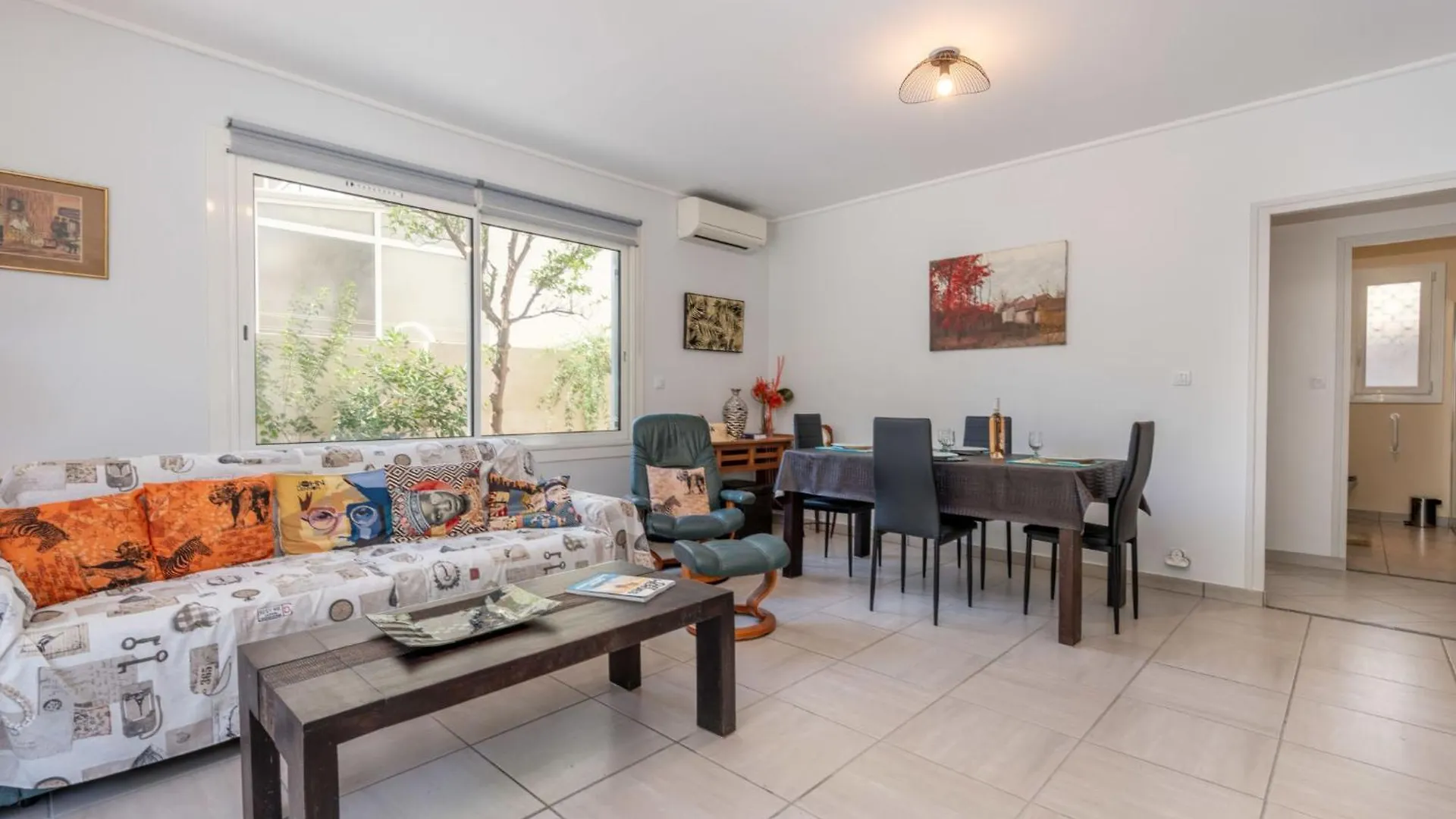 Apartment Les Girelles By Interhome Cannes France