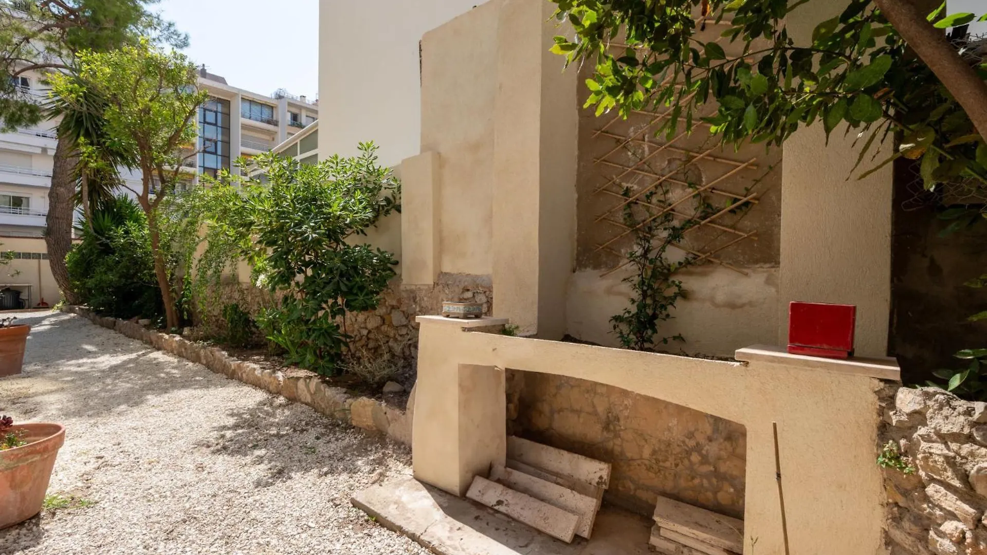 Apartment Les Girelles By Interhome Cannes